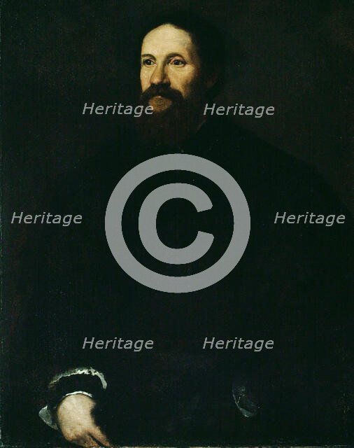 Portrait of a Gentleman, 1540/50. Creator: Unknown.