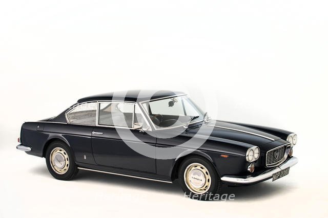 1966 Lancia Flavia 1.8. Creator: Unknown.
