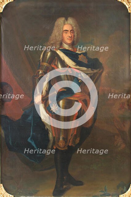 August II af Polen, 1761-1860. Creator: Unknown.