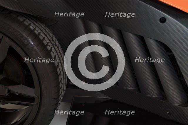 2012 KTM X-Bow. Creator: Unknown.