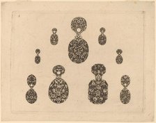 Jewelry Ornament. Creator: Theodor de Bry.