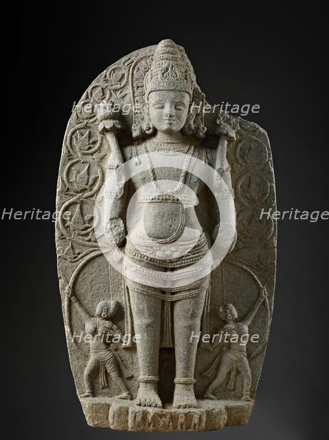 Surya, The Sun God, between c.1100 and c.1150. Creator: Unknown.