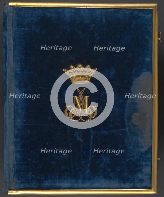 [Duc de Morny Album], before 1865. Creator: Pierre-Louis Pierson.