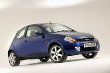 2004 Ford SportKa Artist: Unknown.