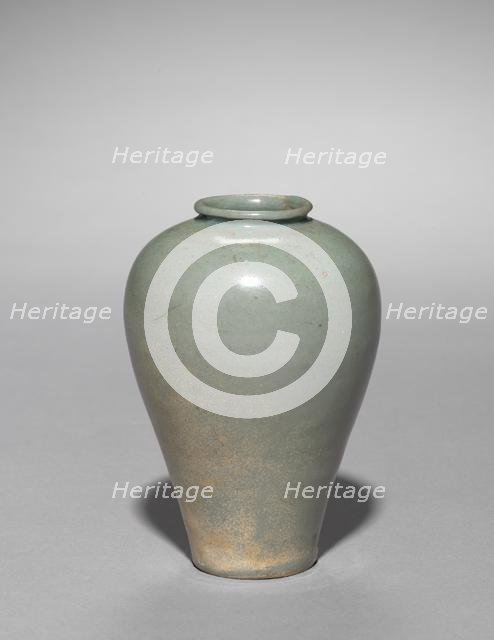 Miniature Jar, 1100s. Creator: Unknown.