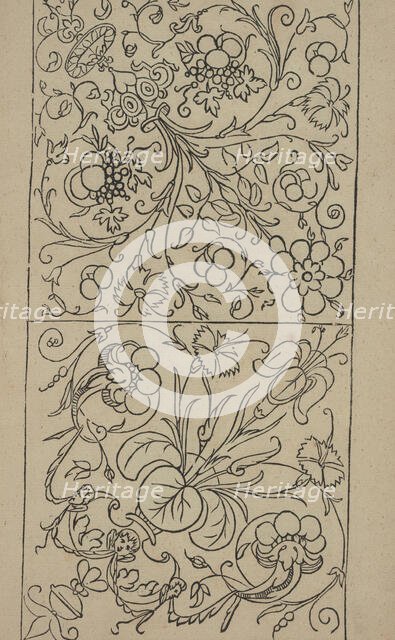 New Modelbüch (Page 10r), 1615. Creator: Andreas Bretschneider.