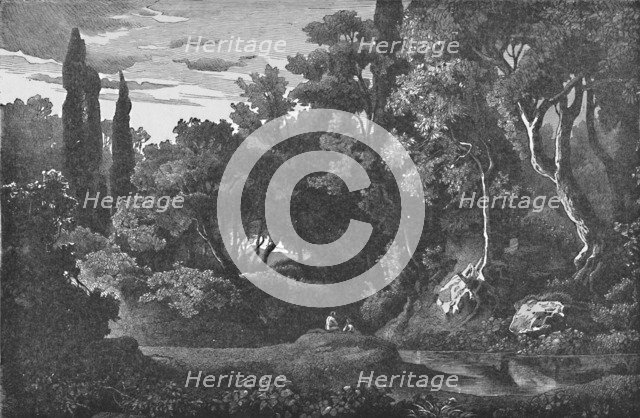 'In the Wilds', 1883. Artist: Unknown.