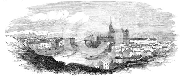 Abo, from an original sketch, 1854. Creator: Unknown.