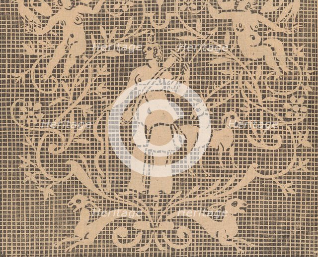 Les Singuliers et Nouveaux Portraicts... page 45 (verso), 1588. Creator: Federico de Vinciolo.