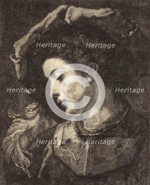 The Young Squire, 19th century. Creator: Unknown.