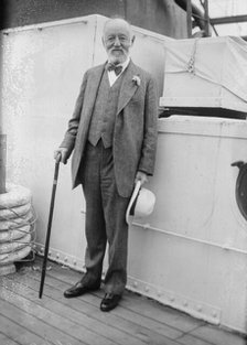 Nathan Straus, between c1915 and c1920. Creator: Bain News Service.