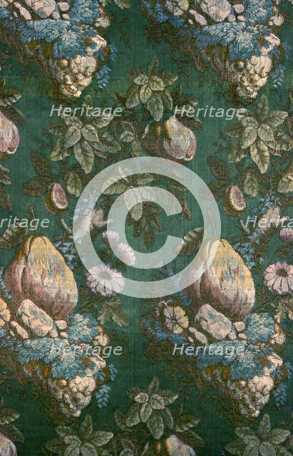 Panel, France, c. 1736. Creator: Jean Revel.
