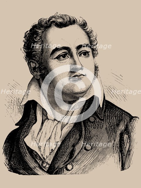 Georges Cadoudal (1771-1804), 1889.