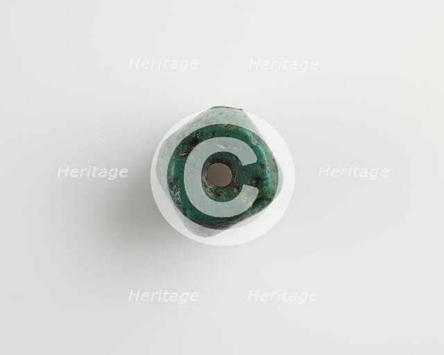 Bead, Roman Period, 30 BCE-395 CE. Creator: Unknown.