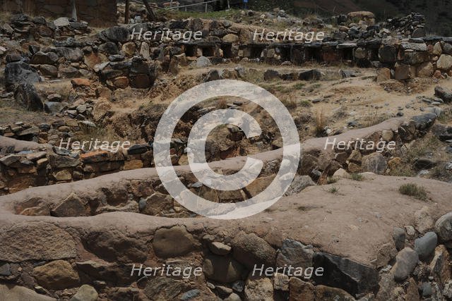 Kotosh, Huanuco, Peru, 2015. Creator: Luis Rosendo.
