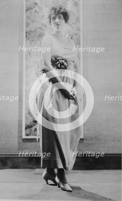 Gypsy O'Brien, between c1915 and c1920. Creator: Bain News Service.