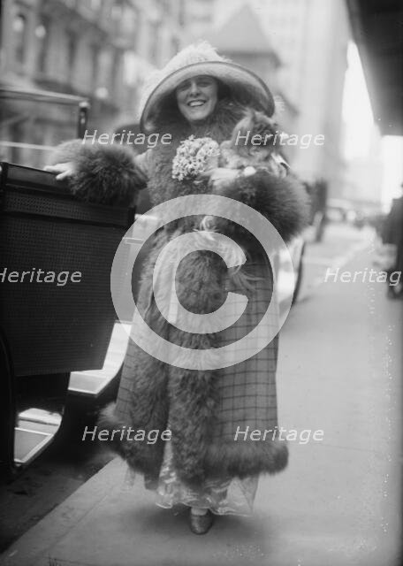 Farrar, between c1915 and c1920. Creator: Bain News Service.