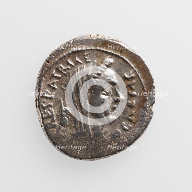 Denarius, 1st century B.C. Creator: Unknown.