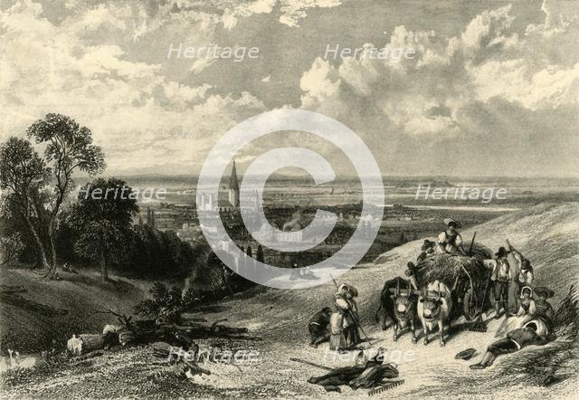 'Bonn', c1872. Creator: Thomas Abiel Prior.