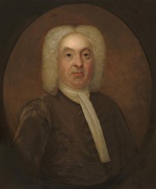 Portrait of a Gentleman, c. 1720/1740. Creator: Unknown.
