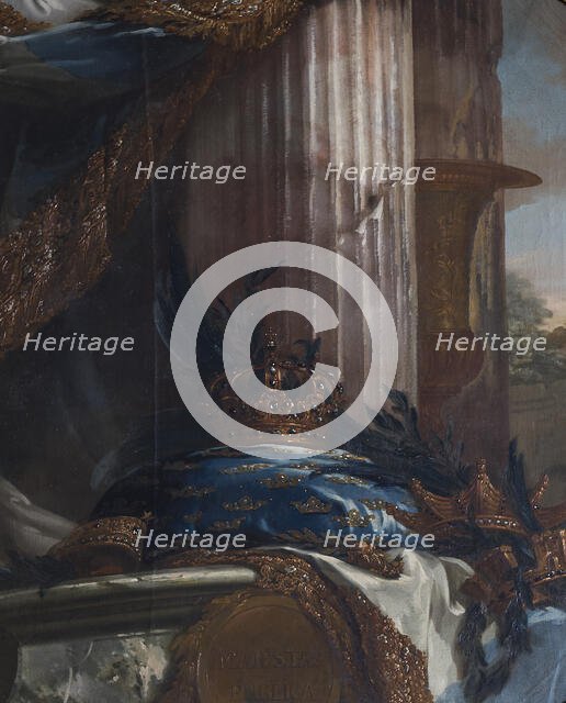 Majesty's Publica. Creator: Johan Pasch.