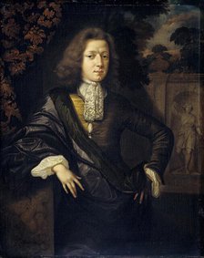 Johan van Bochoven (1624-93), Public Prosecutor and Councillor at the Court of Flanders, 1670-1690. Creator: Daniel Haringh.