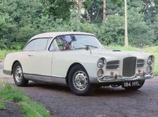 1960 Facel Vega HK500. Creator: Unknown.