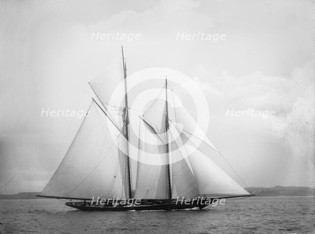 Lasca, 1893. Creator: John S Johnston.