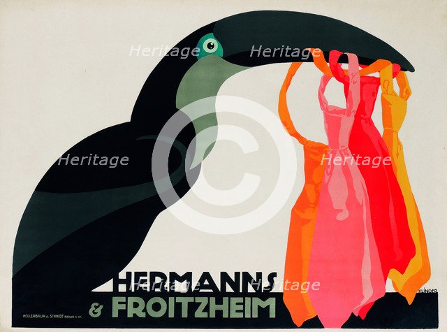 Hermanns & Froitzheim, 1911.