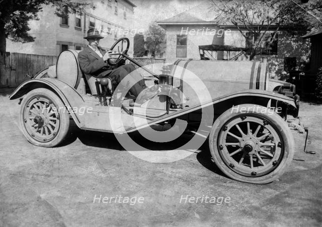 1923 Kissel 6. Creator: Unknown.