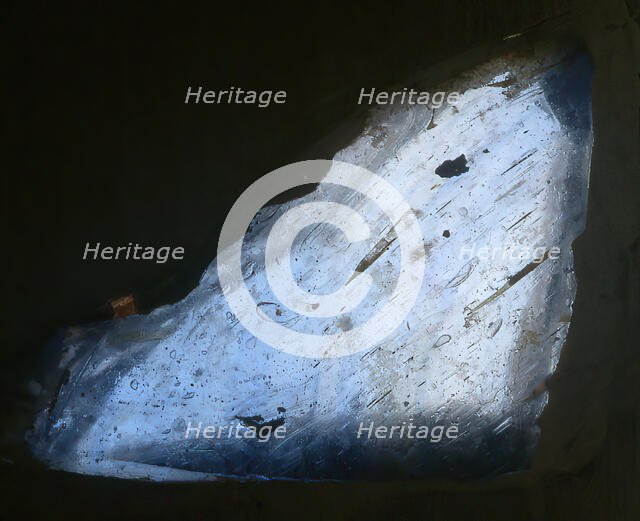 Fragment, Crusader, 13th century. Creator: Unknown.