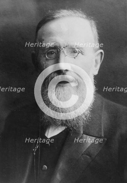 Thomas Burt, between c1910 and c1915. Creator: Bain News Service.