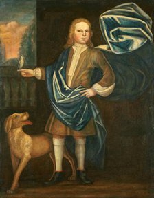 Boy of the Beekman Family, c. 1720. Creator: Unknown.