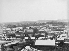 Observatory 2, 1892. Creator: Poul C Poulsen.