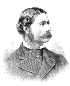 Members of the new House of Commons: Sir H. Meysey-Thompson, Bart. (Knaresrorough), 1880. Creator: Unknown.