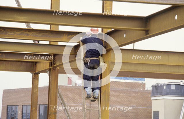 3 Finsbury Avenue, City of London, c1990. Creator: John Laing plc.