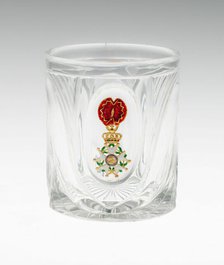 Beaker, France, 1835/40. Creator: Unknown.