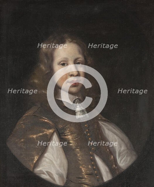 Kristian Albrekt, 1641-1694, Duke of Holstein-Gottorp. Creator: Jurgen Ovens.