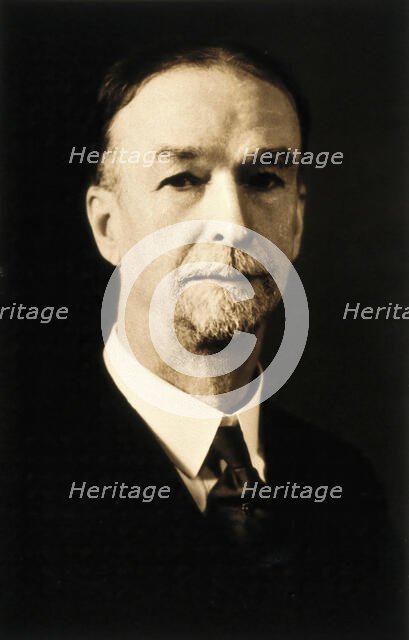 Theobald Smith. Creator: Unknown.