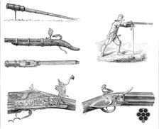 The Gun and its Development, 1881. Creator: Unknown.
