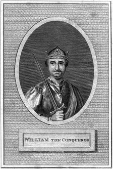 William the Conqueror. Artist: Unknown