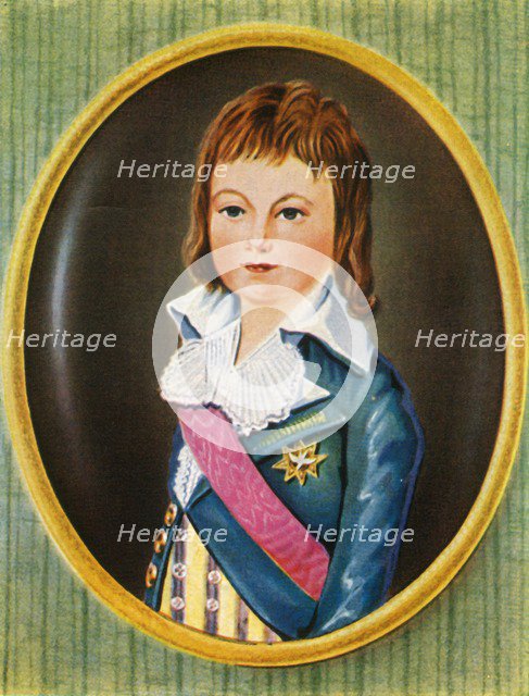 'Ludwig XVII', (1933). Creator: Unknown.