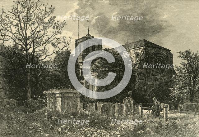'Waltham Abbey', 1898. Creator: Unknown.