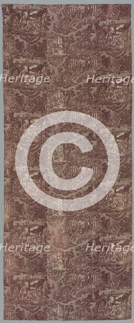 "La Treve de Dieu" (The Truce of God), c. 1825. Creator: Unknown.