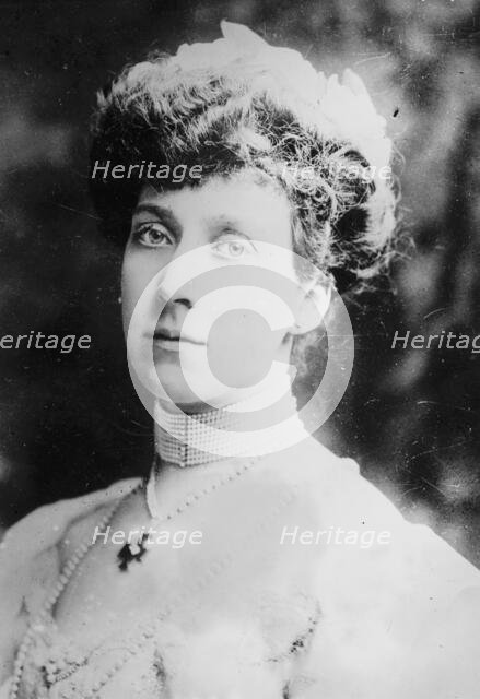 Princess Louise Auguste of Schleswig Holstein, between c1910 and c1915. Creator: Bain News Service.