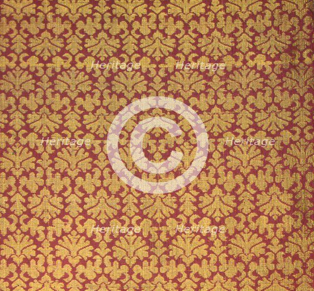 Panel, Italy, 17th century. Creator: Unknown.