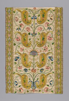 Panel, Italy, 19th century. Creator: Unknown.