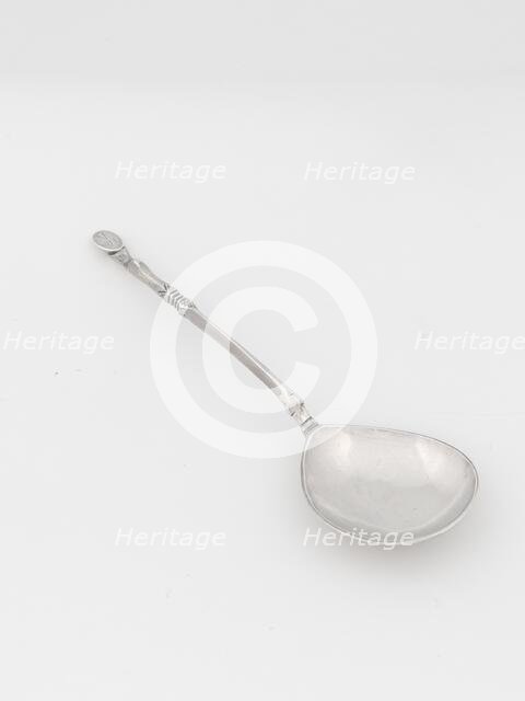 Spoon, c. 1696. Creator: Jacob Boelen.
