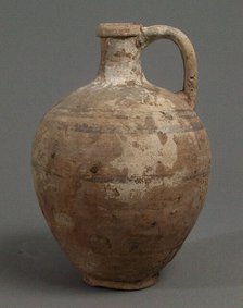 Jug, Coptic, 1st century B.C.-4th century A.D.. Creator: Unknown.