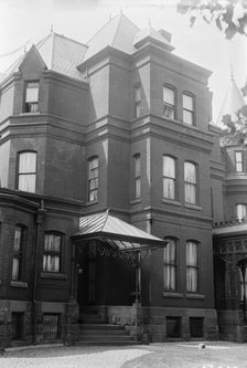 J.H. Hammond's, Washington, between c1910 and c1915. Creator: Bain News Service.